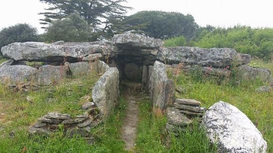Dolmen de la Joselière
